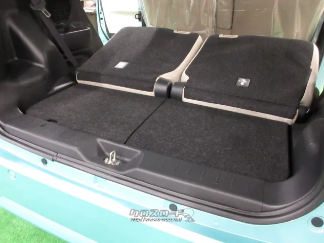 ダイハツ ムーヴキャンバス