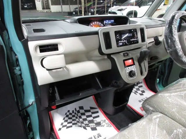 ダイハツ ムーヴキャンバス