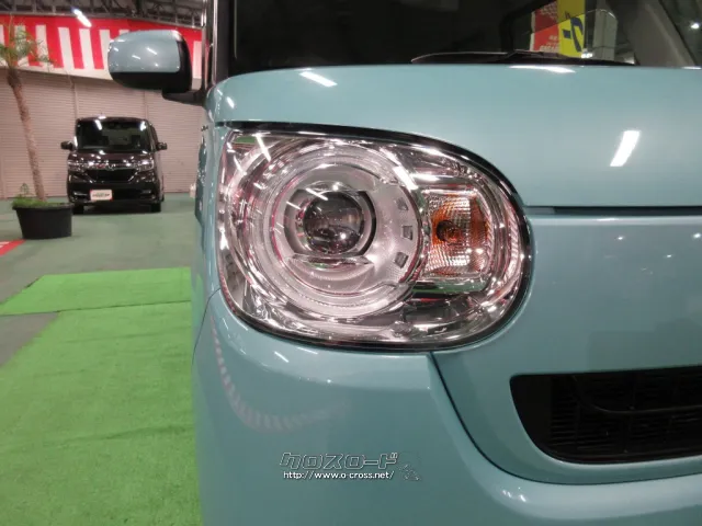 ダイハツ ムーヴキャンバス