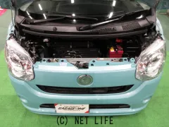 ダイハツ ムーヴキャンバス