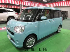 ダイハツ ムーヴキャンバス