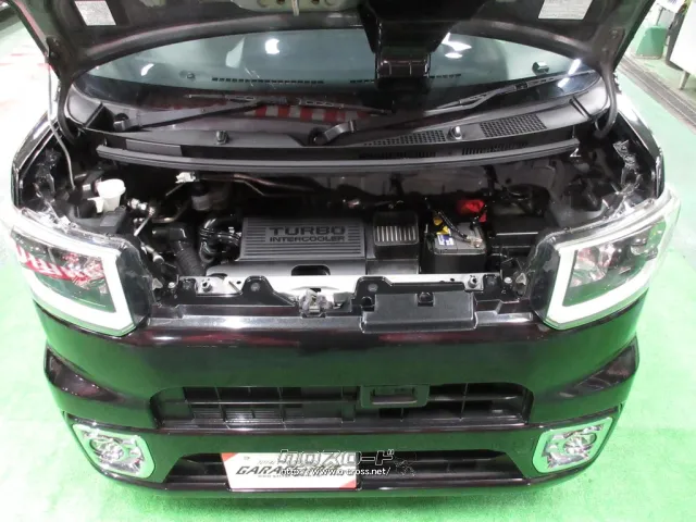 ダイハツ ウェイク