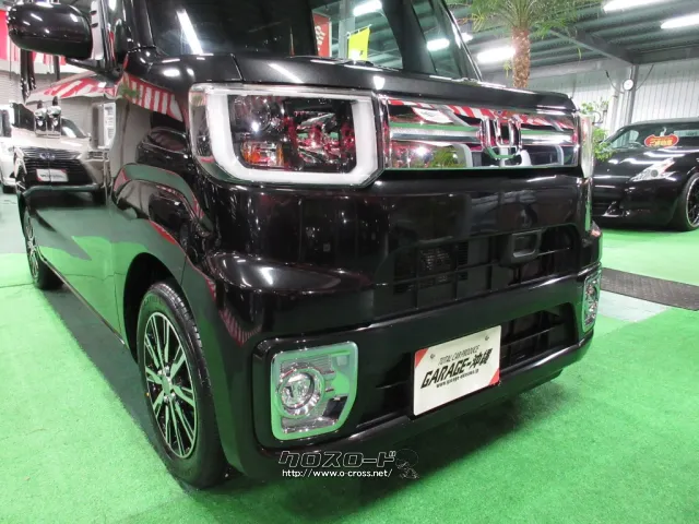 ダイハツ ウェイク