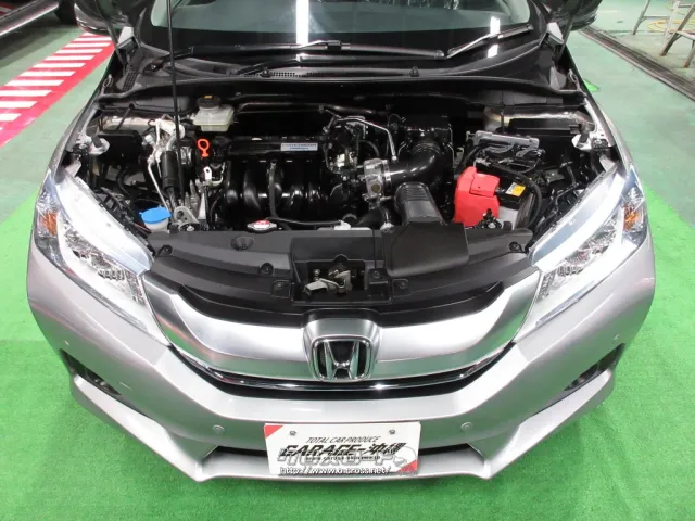 ホンダ グレイス