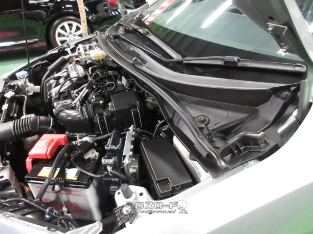 ホンダ グレイス