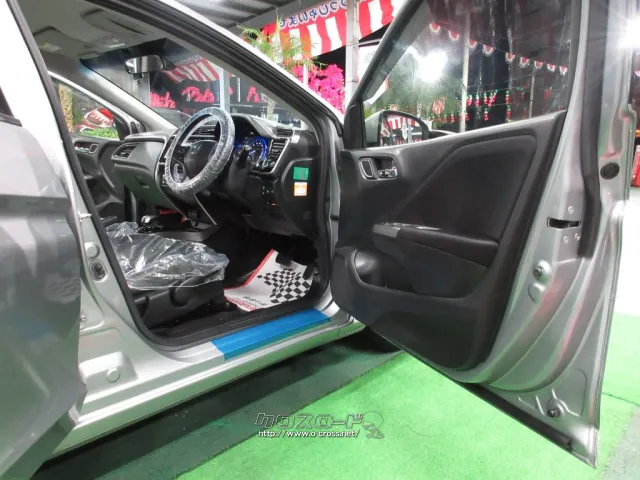 ホンダ グレイス