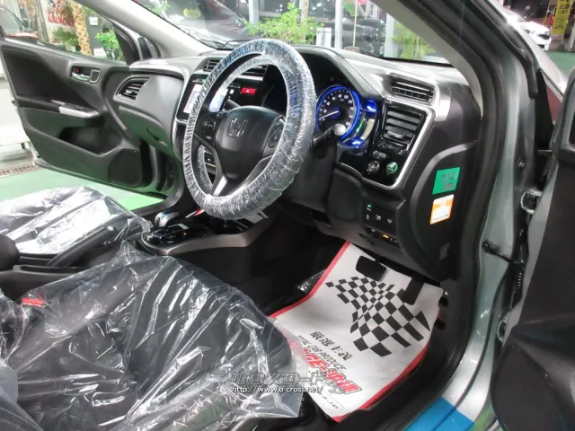 ホンダ グレイス