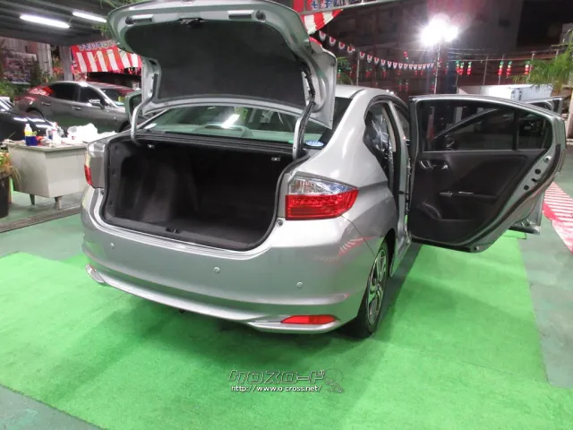 ホンダ グレイス