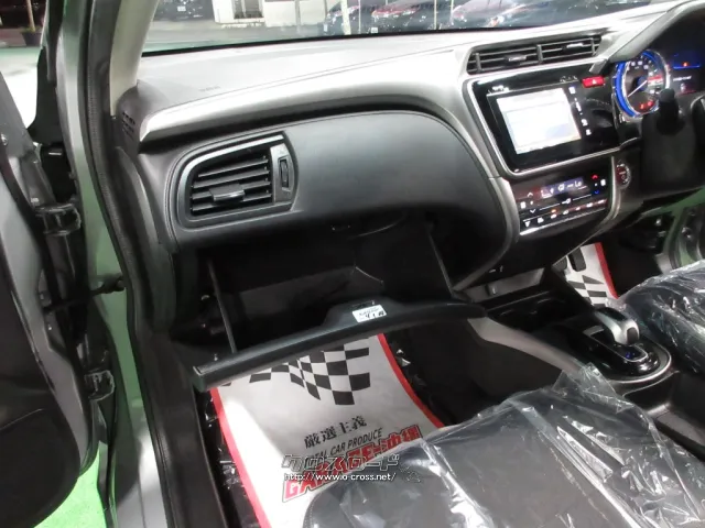 ホンダ グレイス