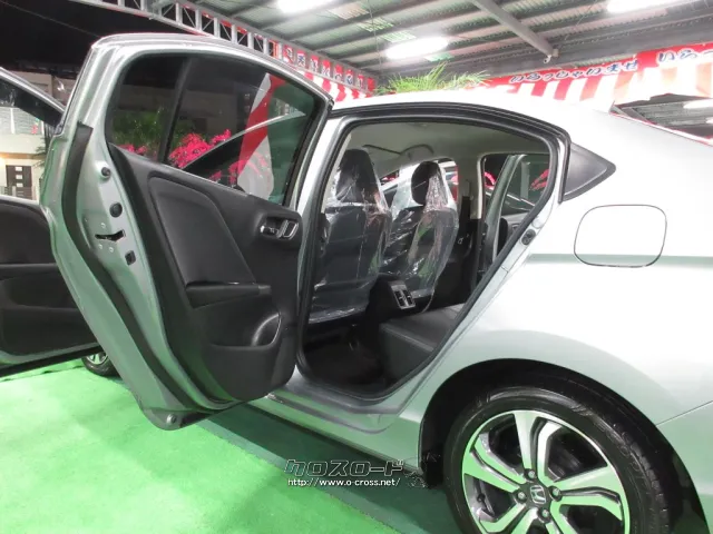 ホンダ グレイス