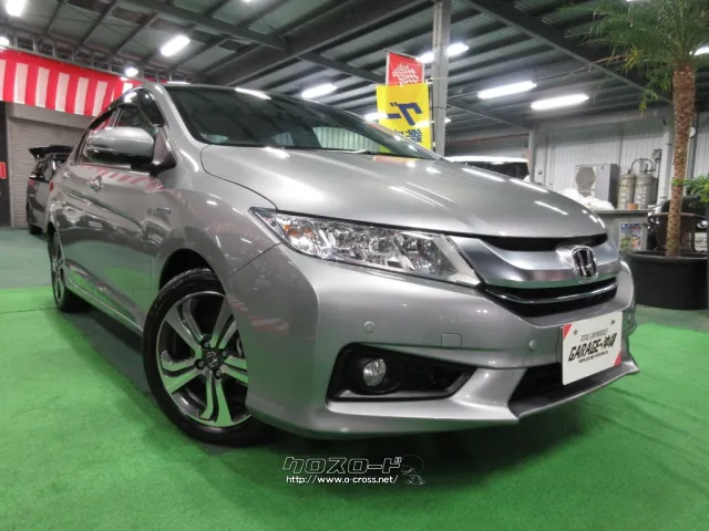 ホンダ グレイス