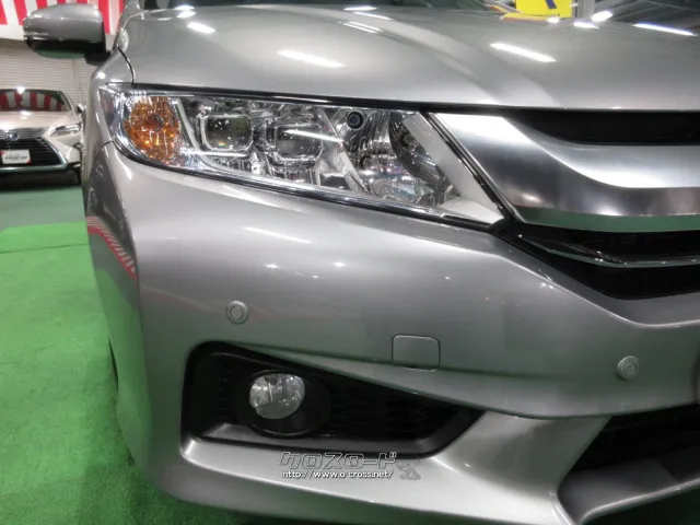 ホンダ グレイス