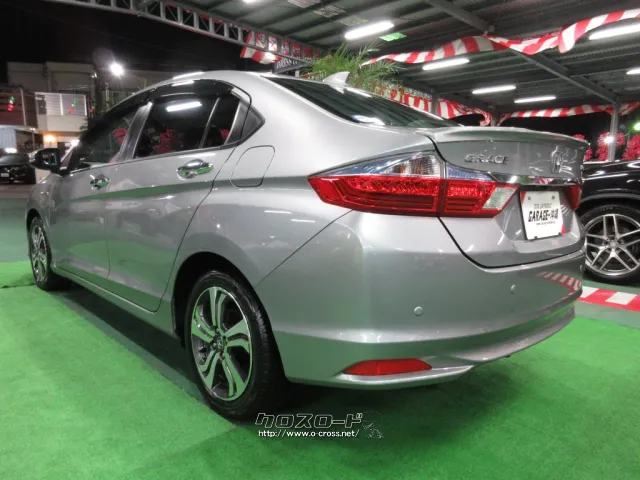 ホンダ グレイス