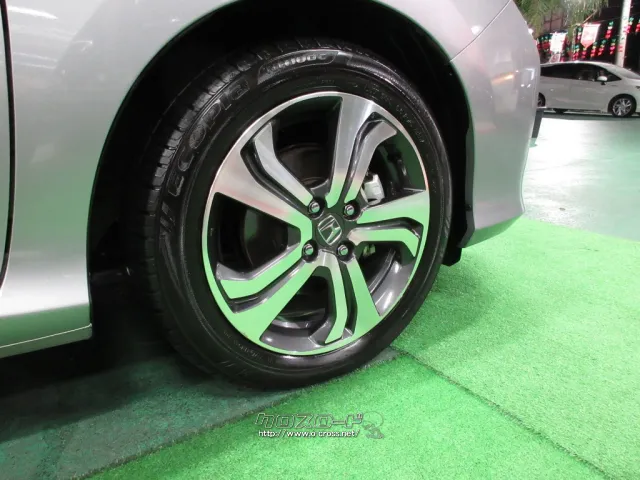 ホンダ グレイス