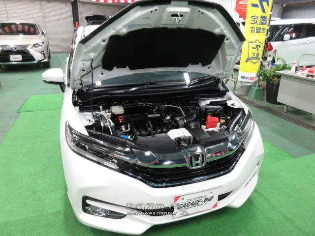 ホンダ シャトル