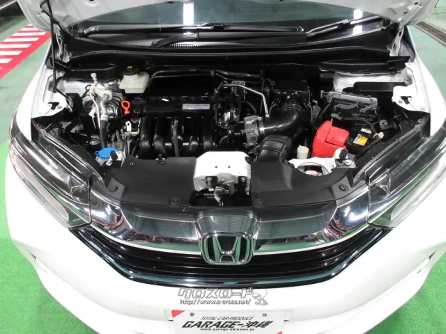 ホンダ シャトル