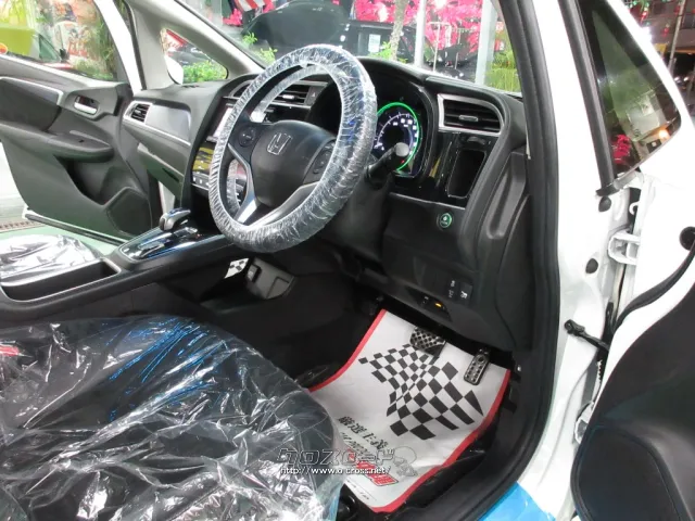 ホンダ シャトル