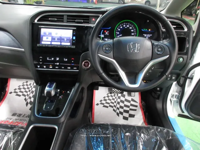 ホンダ シャトル