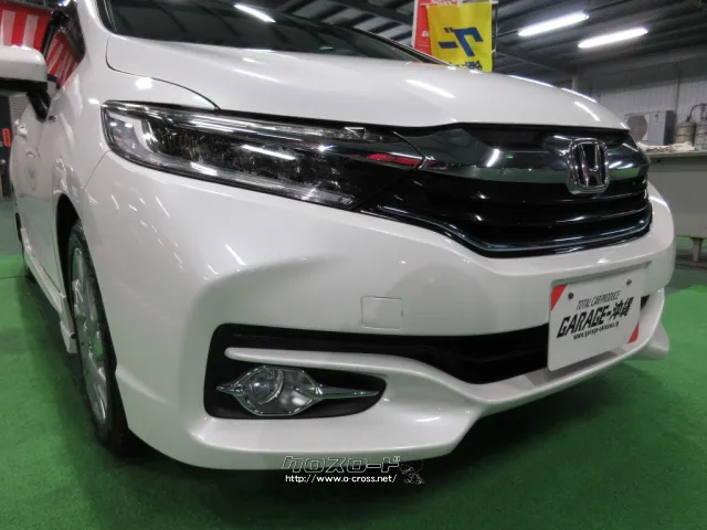 ホンダ シャトル