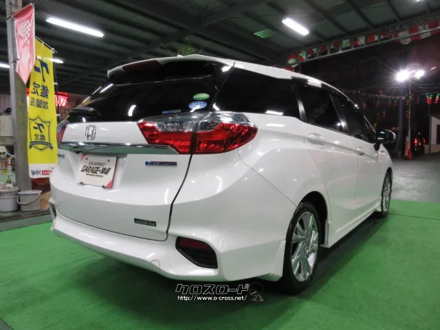 ホンダ シャトル