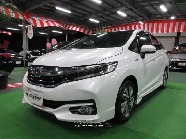 ホンダ シャトル