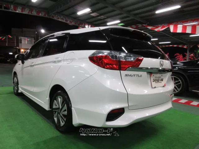 ホンダ シャトル