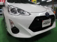 トヨタ アクア