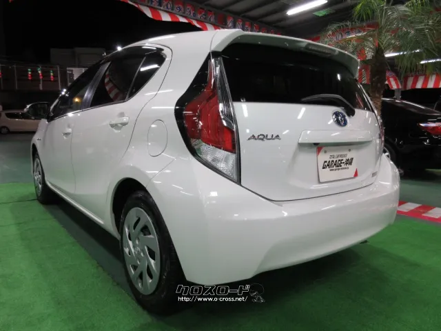 トヨタ アクア