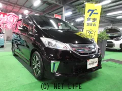 ホンダ フリードハイブリッド
