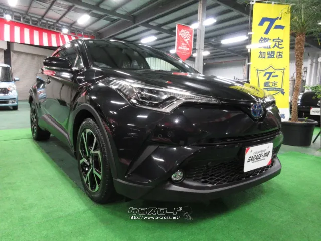 トヨタ C-HR