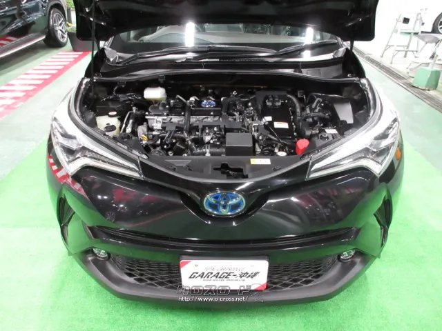 トヨタ C-HR