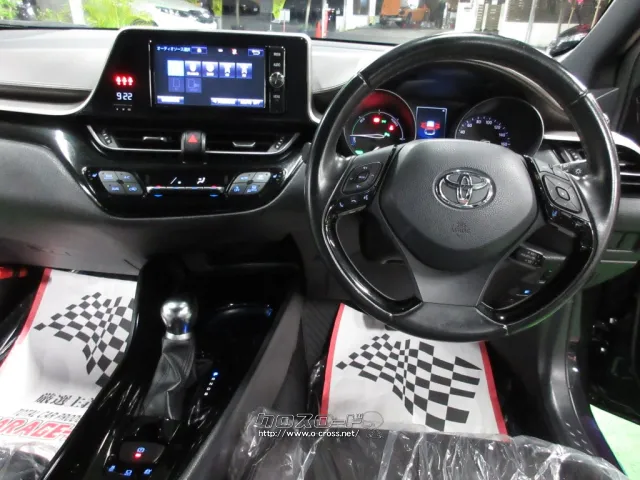 トヨタ C-HR