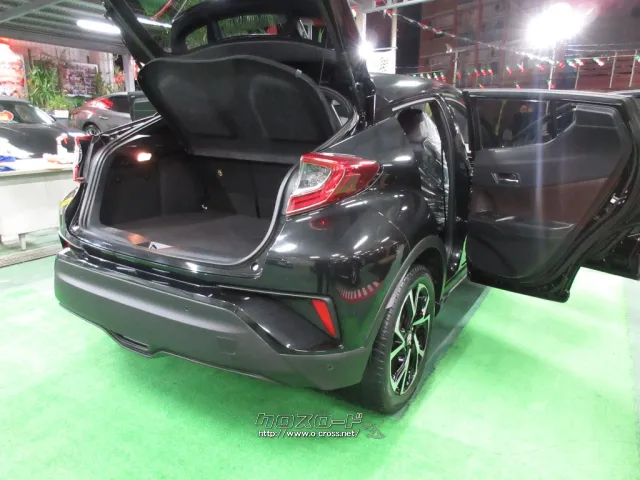 トヨタ C-HR