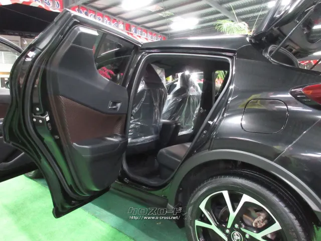 トヨタ C-HR