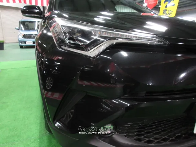 トヨタ C-HR