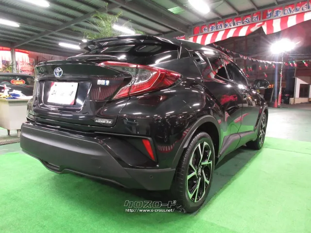 トヨタ C-HR