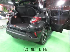 トヨタ C-HR