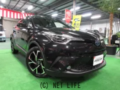 トヨタ C-HR
