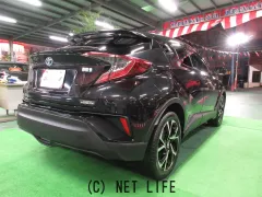 トヨタ C-HR