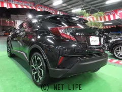 トヨタ C-HR