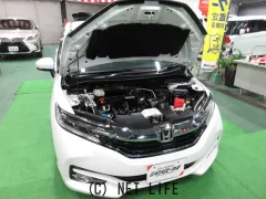 ホンダ シャトル