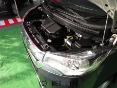 三菱 eKカスタム