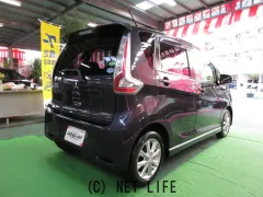 三菱 eKカスタム