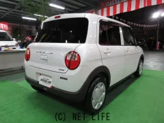 スズキ アルトラパン