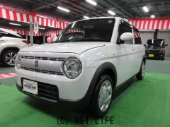 スズキ アルトラパン