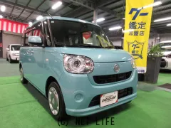 ダイハツ ムーヴキャンバス