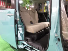 ダイハツ ムーヴキャンバス