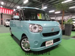 ダイハツ ムーヴキャンバス