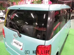 ダイハツ ムーヴキャンバス