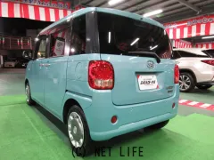 ダイハツ ムーヴキャンバス